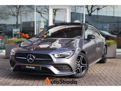 Mercedes-Benz CLA Benzine