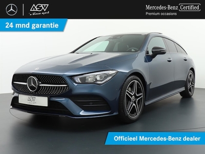 Mercedes-Benz CLA Benzine