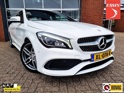 Mercedes-Benz CLA Benzine