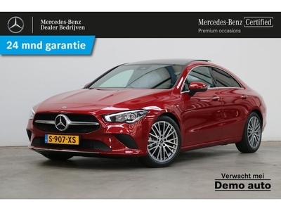 Mercedes-Benz CLA Benzine