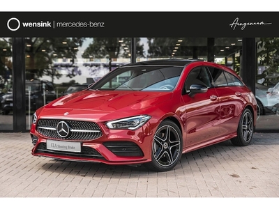 Mercedes-Benz CLA Benzine