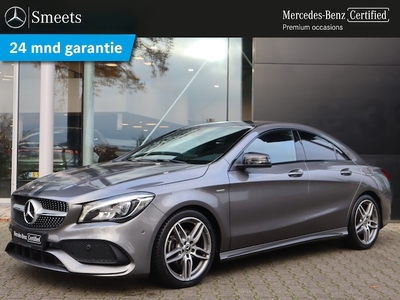 Mercedes-Benz CLA Benzine