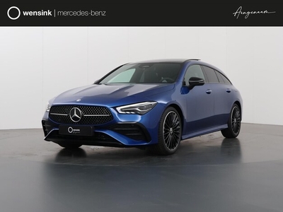 Mercedes-Benz CLA Benzine