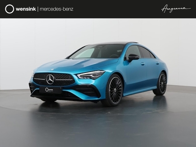 Mercedes-Benz CLA Benzine