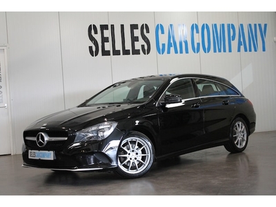 Mercedes-Benz CLA Benzine