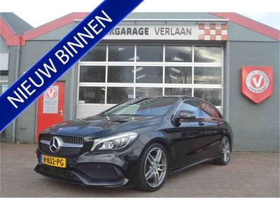 Mercedes-Benz CLA-Klasse 200 AMG line 12 mnd. gar.