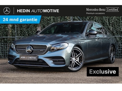 Mercedes-Benz E-klasse Benzine