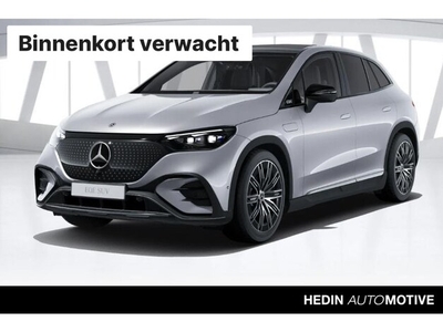 Mercedes-Benz EQE Elektriciteit