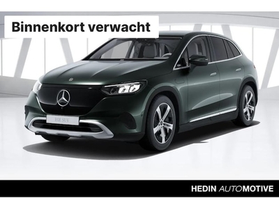 Mercedes-Benz EQE Elektriciteit