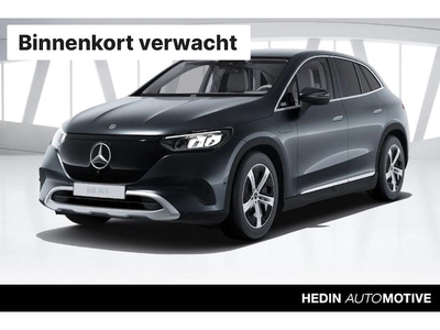 Mercedes-Benz EQE Elektriciteit