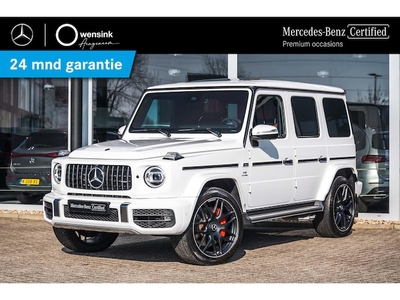 Mercedes-Benz G-klasse Benzine