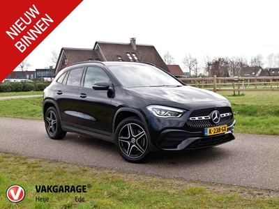 Mercedes-Benz GLA 250 e Business Solution AMG Limited