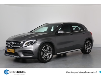 Mercedes-Benz GLA Benzine