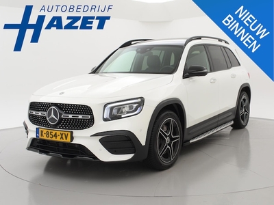 Mercedes-Benz GLB Benzine