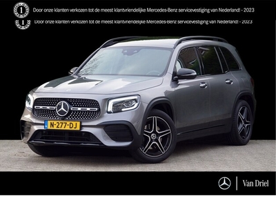 Mercedes-Benz GLB Benzine