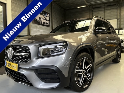 Mercedes-Benz GLB Benzine