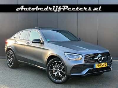 Mercedes-Benz GLC Benzine