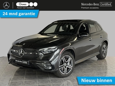 Mercedes-Benz GLC Benzine