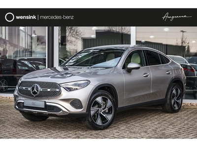 Mercedes-Benz GLC Coupe Benzine