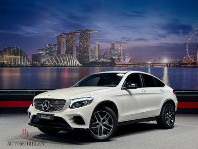 Mercedes-Benz GLC Coupe Benzine