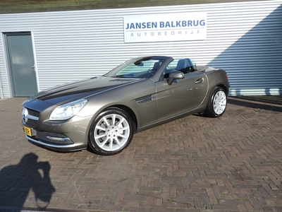 Mercedes-Benz SLK Benzine