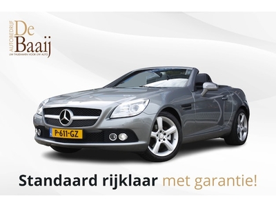 Mercedes-Benz SLK Benzine