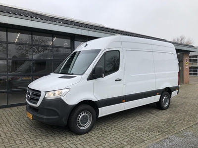 Mercedes-Benz Sprinter 316 CDI 366 L2/H2 EURO6 163PK TREKHAAK 3.5T | CRUISE CONTROL | CAMERA | TEL | CLIMATE CONTROL