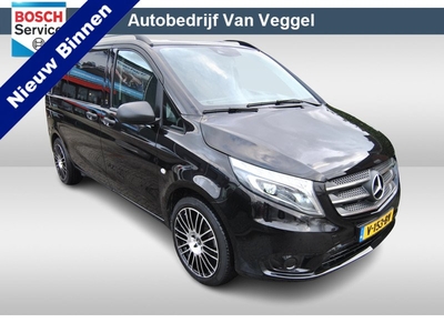 Mercedes-Benz Vito 109 CDI Business Professional xenon, navi, cruise