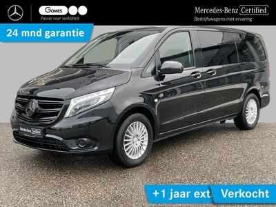 Mercedes-benz Vito 116 CDI Tourer L2 9-Persoons | Incl. BPM