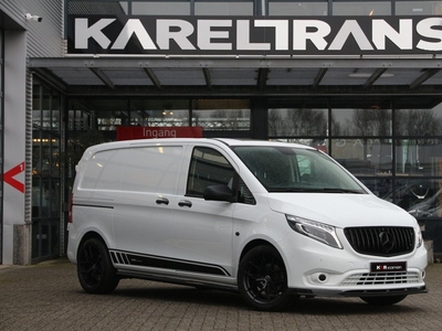 Mercedes-Benz Vito 190PK CDI | Aut. | 2x Schuifdeur | Standkachel | Navi | Airco..