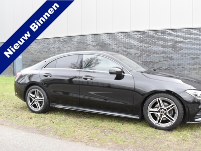 MERCEDES CLA-KLASSE 180 Business Solution AMG Automaat AMG-line