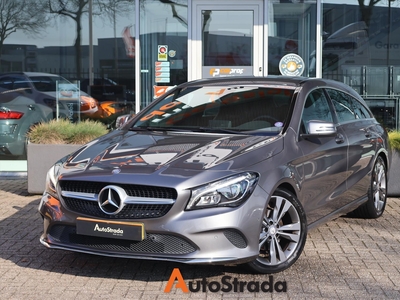 MERCEDES CLA-KLASSE Shooting Brake 180 Ambition 7G-DCT | Cruise | LED | Navi | Camera