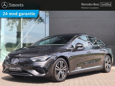 MERCEDES EQE 300 Luxury Line | Panoramadak | Navigatie | 360 camera | Memory Seats | Automaat