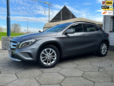 MERCEDES GLA-KLASSE 180 Lease Edition Plus|PANO|Navi|Half leder|HS6