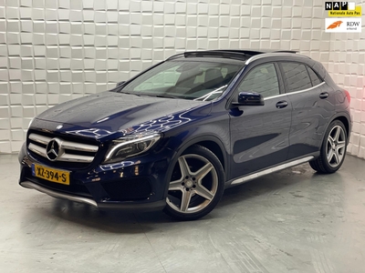 MERCEDES GLA-KLASSE 200 AMG PANO CAMERA MEMORY