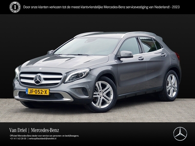 MERCEDES GLA-KLASSE GLA 200 Ambition Urban | Distronic Trekhaak Xenon