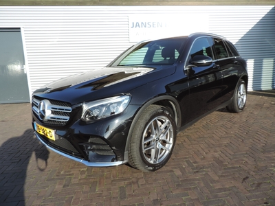 MERCEDES GLC-KLASSE 220 d 4MATIC Business Solution AMG