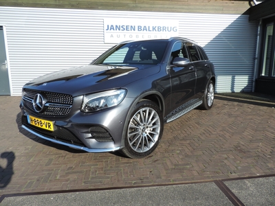 MERCEDES GLC-KLASSE 250 d 4MATIC Prestige lage km panorama dak