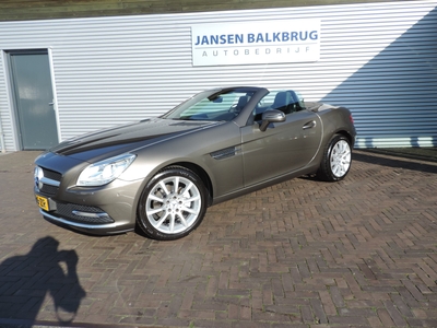 MERCEDES SLK-KLASSE 200 zeer mooi panoramadak