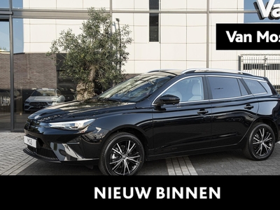 MG 5 MG5 Long Range Luxury 61 kWh | MG ZOMERDEAL | €3.000 KORTING | NIEUW UIT VOORRAAD|