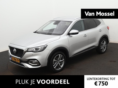 MG EHS 1.5 TGDI Comfort | AUTOMAAT | NAVIGATIE | ADAPTIVE CRUISE CONTROL | ELEKTRISCHE BESTUURDERSSTOEL | LICHTMETALEN VELGEN | STOELVERWARMING | CLIMATE CONTROL | LANE ASSIST | APPLE CARPLAY/ANDROID AUTO |