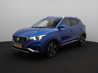 MG ZS EV Luxury | 1e eigenaar | Leder | Panoramadak | Camera | Navi | Apple CarPlay |