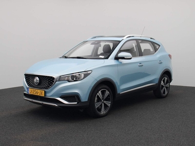 MG ZS EV Luxury 45 kWh | Leder | Navi | Airco | Schuifdak | PDC | LED | LMV | Cam |