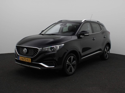 MG ZS EV Luxury | Leder | Panoramadak | Camera | Navi | Apple CarPlay |