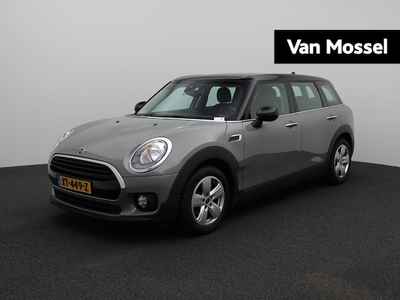 Mini Clubman Benzine