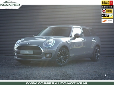 Mini Clubman Benzine