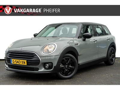 Mini Clubman Benzine