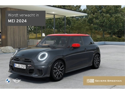 Mini Cooper Benzine