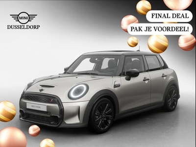 Mini Cooper Benzine