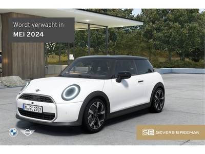 Mini Cooper Benzine